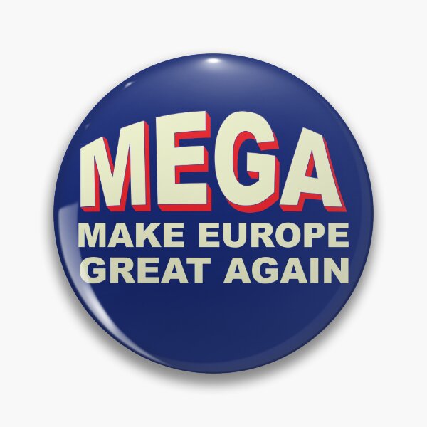 Item preview, Make Europe Great Again designed and sold by TaraGbear.