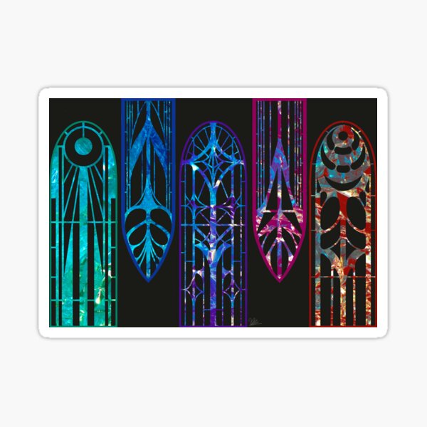 Item preview, Opal Gates designed and sold by Orionary.