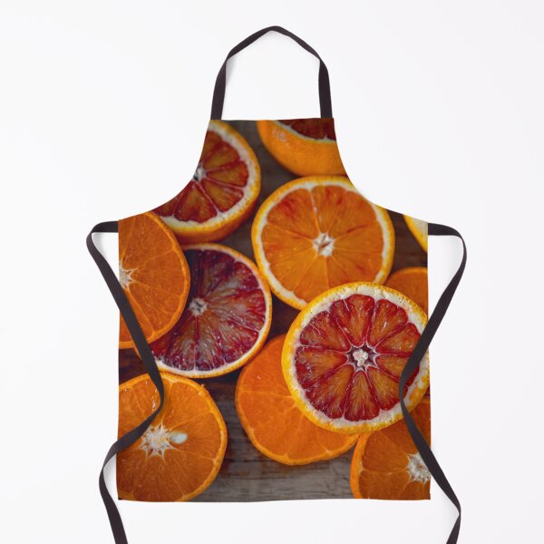 Item preview, Citrus Fruit, Orange halves designed and sold by Geraldine Holly.