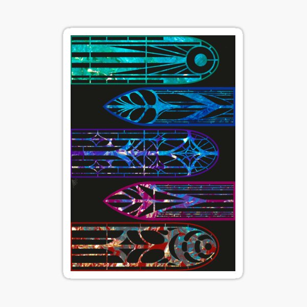 Item preview, Opal Gates designed and sold by Orionary.