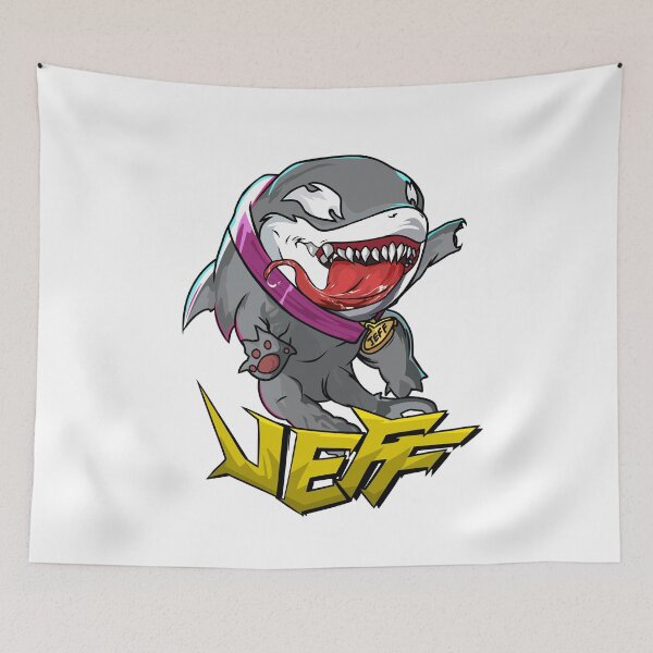 Item preview, Venom Jeff designed and sold by Israelbeck7.
