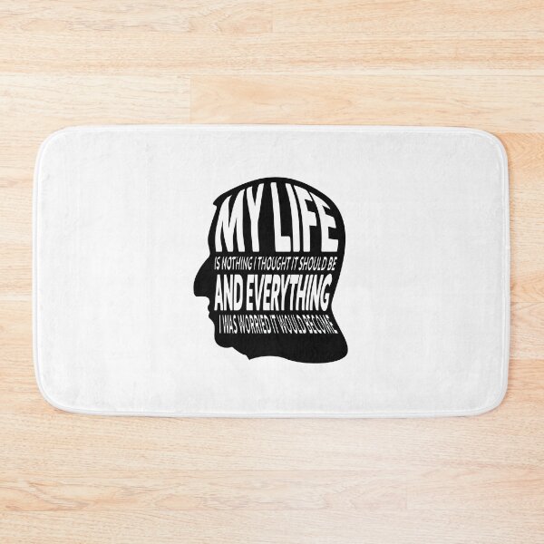 Item preview, My Life Is Nothing I Thought It Should Be designed and sold by bryce2006.