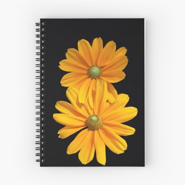 Item preview, Double Daisy  designed and sold by heatherfriedman.