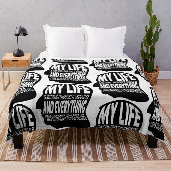 Item preview, My Life Is Nothing I Thought It Should Be designed and sold by bryce2006.