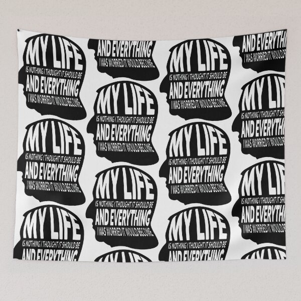 Item preview, My Life Is Nothing I Thought It Should Be designed and sold by bryce2006.