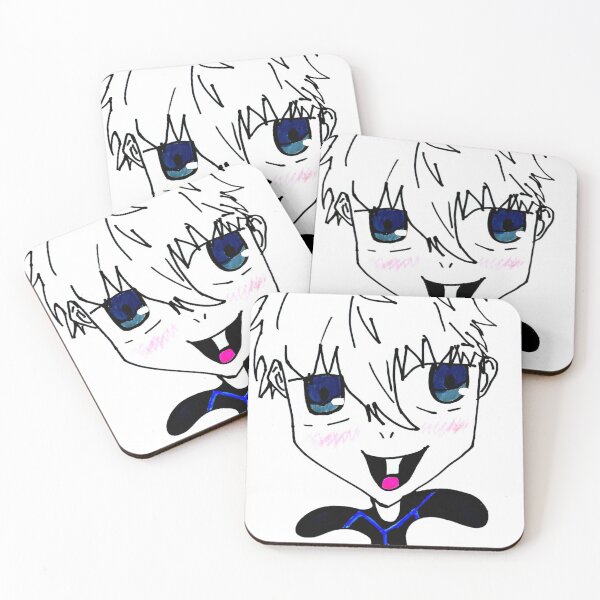 Item preview, Naggy Seishiro Bluelick One Teef designed and sold by Weeblingart.