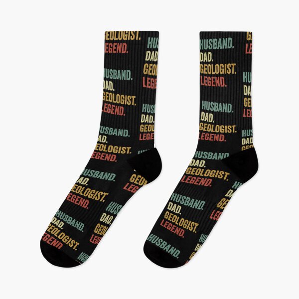 Item preview, Husband Dad Geologist Legend Funny Geologist designed and sold by RareBunny.
