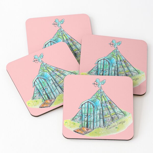 Item preview, Valentine's Greenhouse designed and sold by Marian Hayes.
