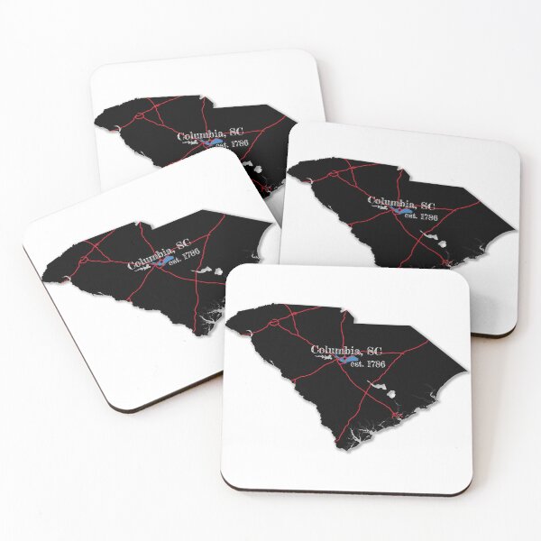 Item preview, Columbia, SC designed and sold by PhilbonianDezin.