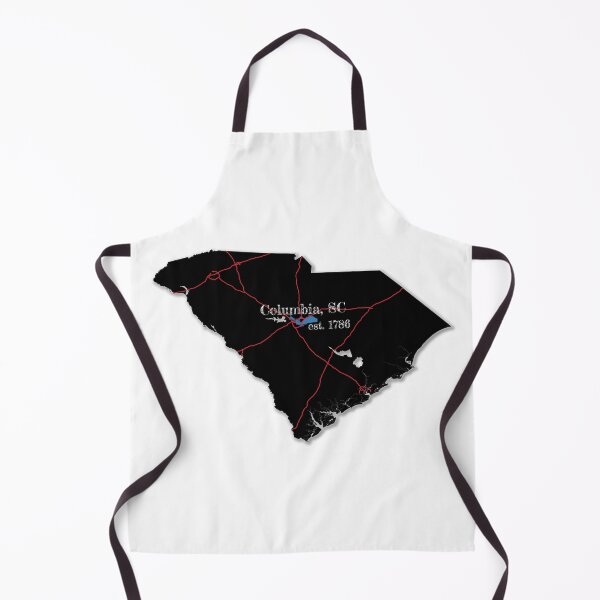 Item preview, Columbia, SC designed and sold by PhilbonianDezin.