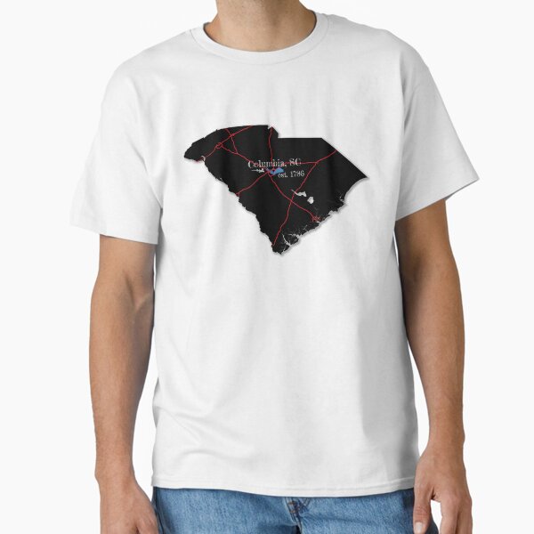 Item preview, Columbia, SC designed and sold by PhilbonianDezin.
