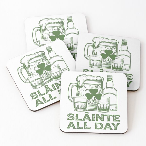 Item preview, Sláinte All Day Irish Drinking designed and sold by Taans-Creation.