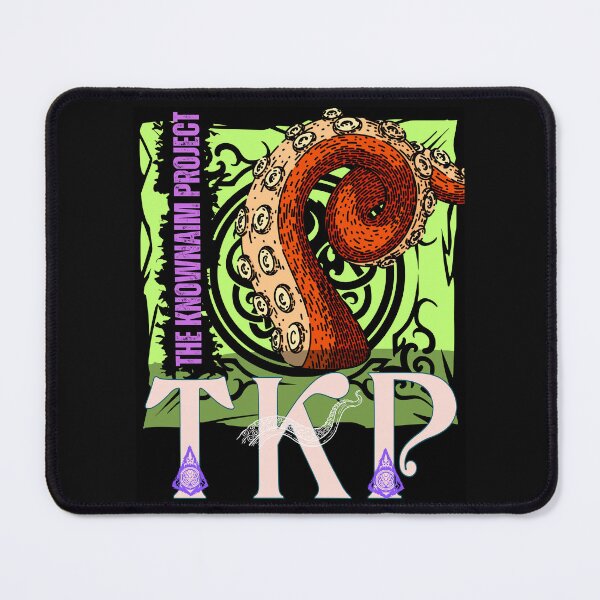 Item preview, The Call Of Cthulhu Lovecraft KnownAim Project Colorful Design designed and sold by EarthArtDesigns.