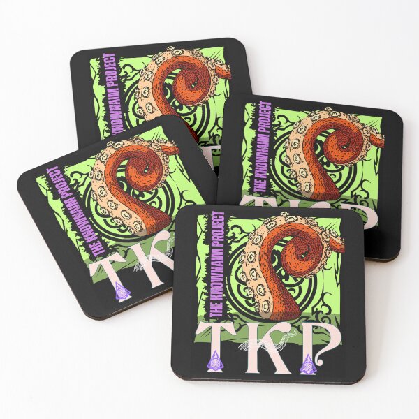 Item preview, The Call Of Cthulhu Lovecraft KnownAim Project Colorful Design designed and sold by EarthArtDesigns.