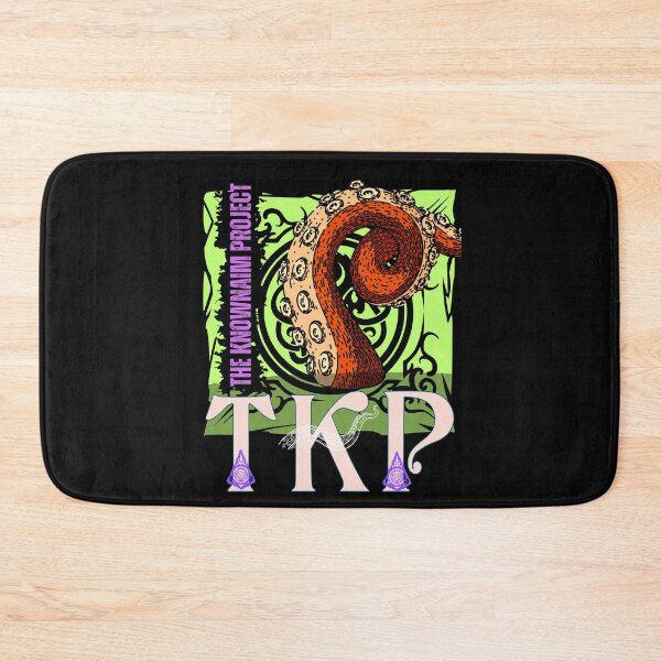 Item preview, The Call Of Cthulhu Lovecraft KnownAim Project Colorful Design designed and sold by EarthArtDesigns.