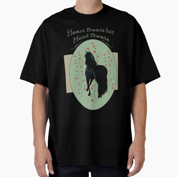 Item preview, Heart Beats for Hoof Beats designed and sold by Sandra  Aguirre.