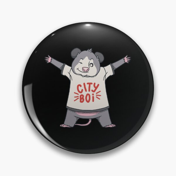 Item preview, Cool Rat City Boi designed and sold by TurtleDojo.