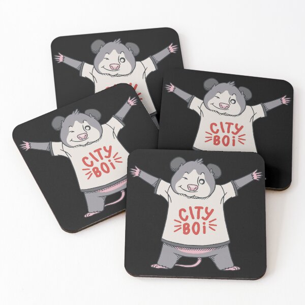 Item preview, Cool Rat City Boi designed and sold by TurtleDojo.