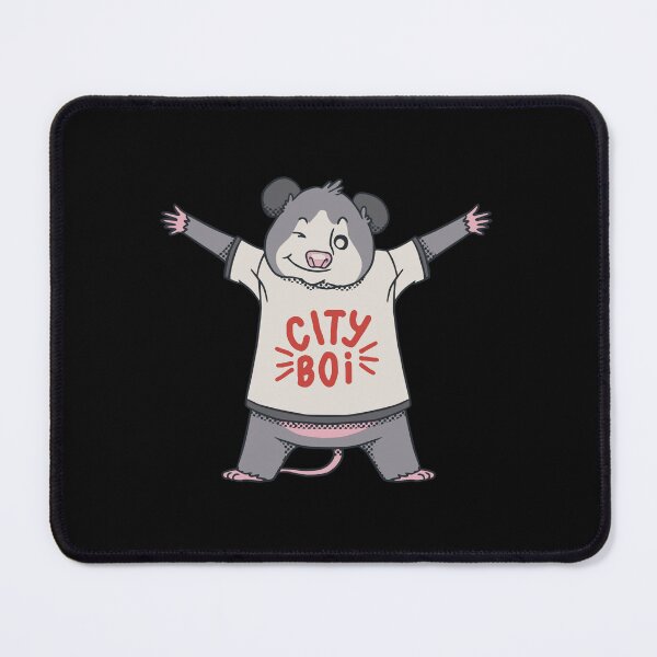 Item preview, Cool Rat City Boi designed and sold by TurtleDojo.