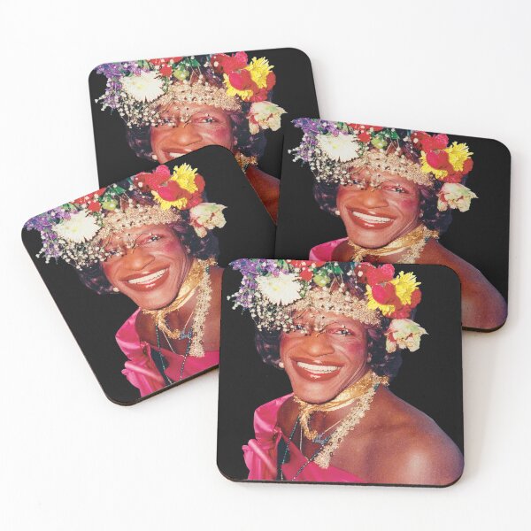 Item preview, Marsha P. Johnson designed and sold by DesmondDuBois.