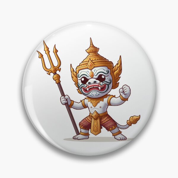 Item preview, Mythic Guardian : The Ramayana Giant designed and sold by Susacha.