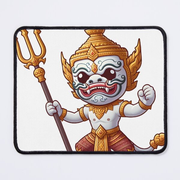 Item preview, Mythic Guardian : The Ramayana Giant designed and sold by Susacha.