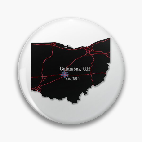 Item preview, Columbus, OH designed and sold by PhilbonianDezin.