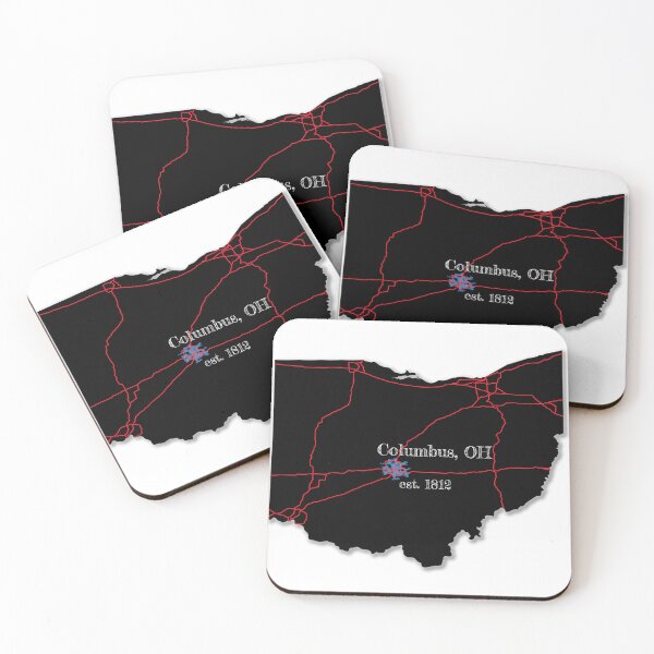 Item preview, Columbus, OH designed and sold by PhilbonianDezin.