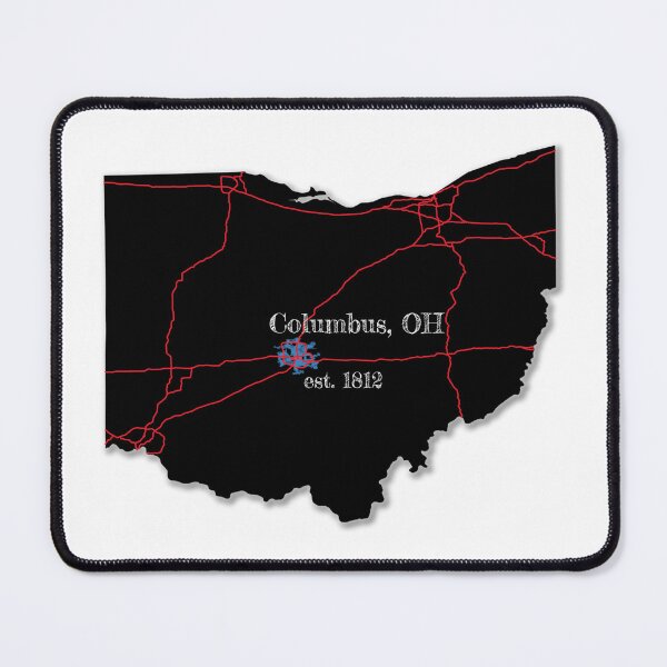 Item preview, Columbus, OH designed and sold by PhilbonianDezin.