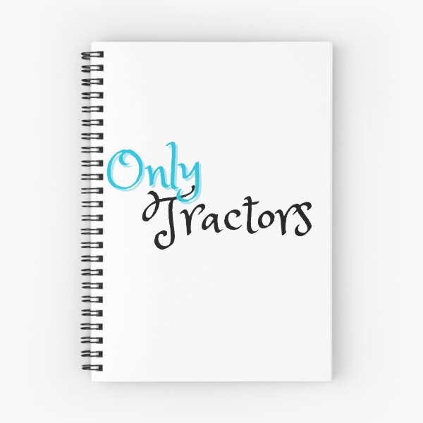 Item preview, Only Tractors designed and sold by Fuzzymooselogs.