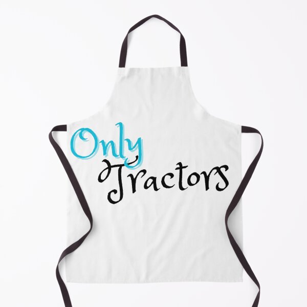 Item preview, Only Tractors designed and sold by Fuzzymooselogs.
