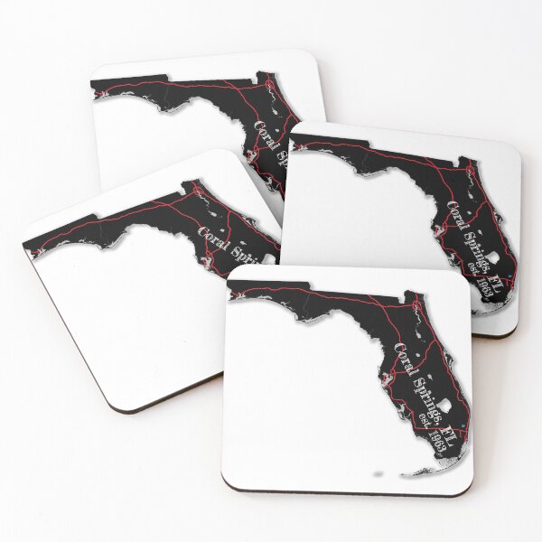 Item preview, Coral Springs, FL designed and sold by PhilbonianDezin.