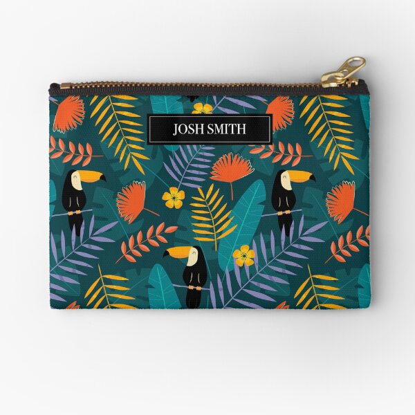 23-JOSH SMITH Zipper Pouch