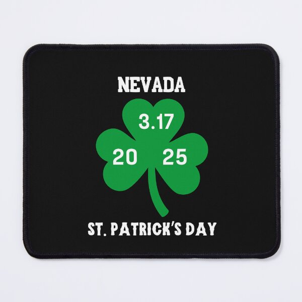 Item preview, Nevada St. Patricks Day 2025 designed and sold by FestivityFinds.