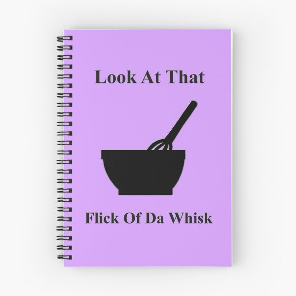 Item preview, Look at the flicka da whisk designed and sold by Cranemann.
