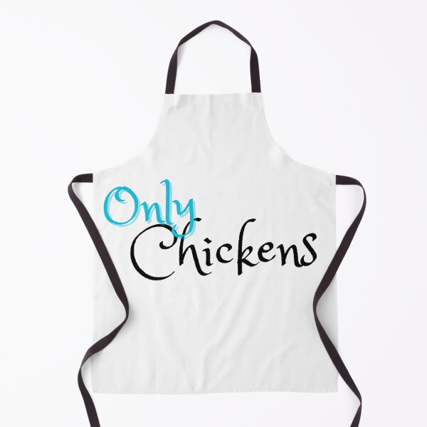 Item preview, Only Chickens designed and sold by Fuzzymooselogs.