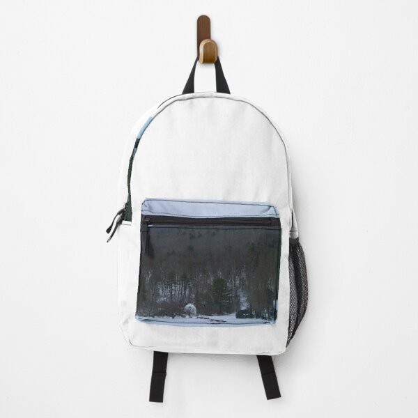 Item preview, Mountains Snowy Landscape Moment designed and sold by shopartsyraes.