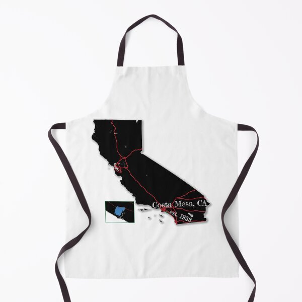Item preview, Costa Mesa, CA designed and sold by PhilbonianDezin.