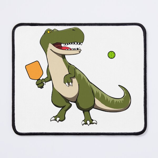 Item preview, Pickleball T-Rex Design designed and sold by Jaudaux Designs.