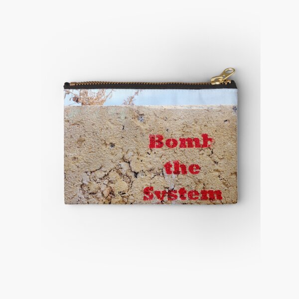 Item preview, Bomb the System designed and sold by Geraldine Holly.
