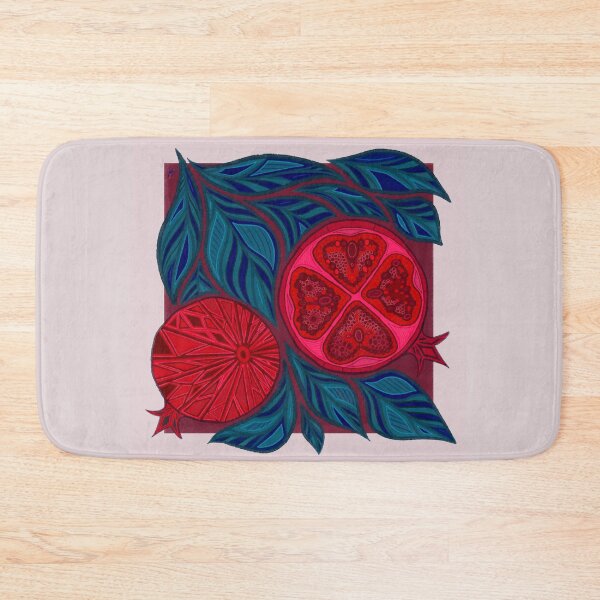 Item preview, Garnet Pomegranate designed and sold by Orionary.