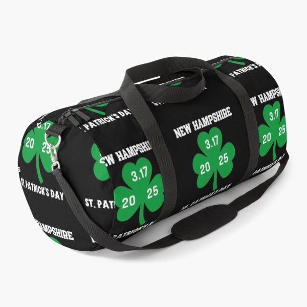 Item preview, New Hampshire St. Patricks Day 2025 designed and sold by FestivityFinds.