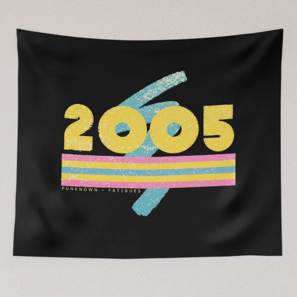 Item preview, Retro 2005 designed and sold by UNK-Fatigues.