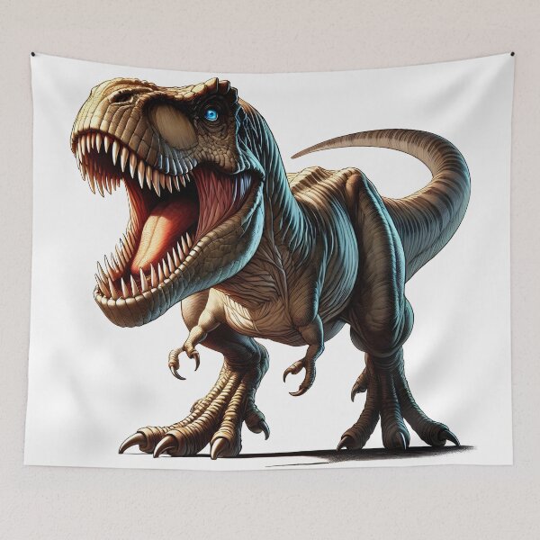 Item preview, Primal Roar : The King of Dinosaurs designed and sold by Susacha.