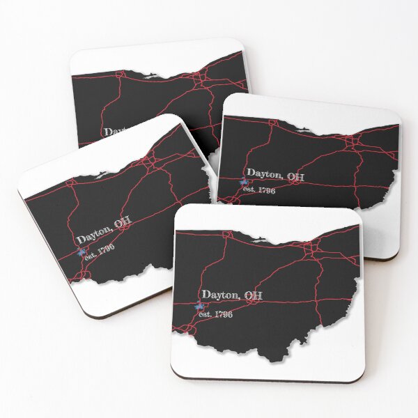 Item preview, Dayton, OH designed and sold by PhilbonianDezin.