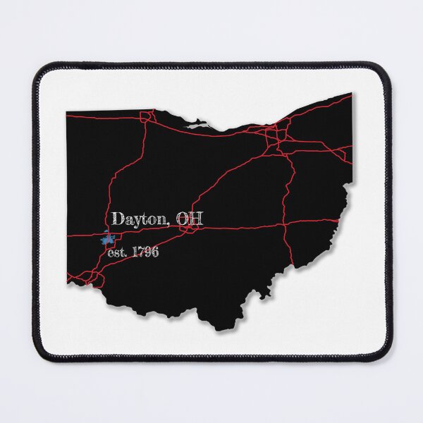 Item preview, Dayton, OH designed and sold by PhilbonianDezin.