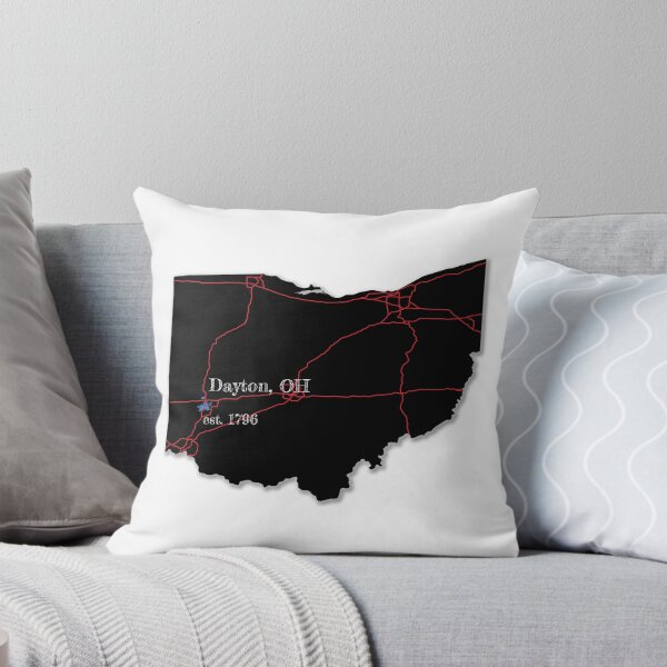 Item preview, Dayton, OH designed and sold by PhilbonianDezin.