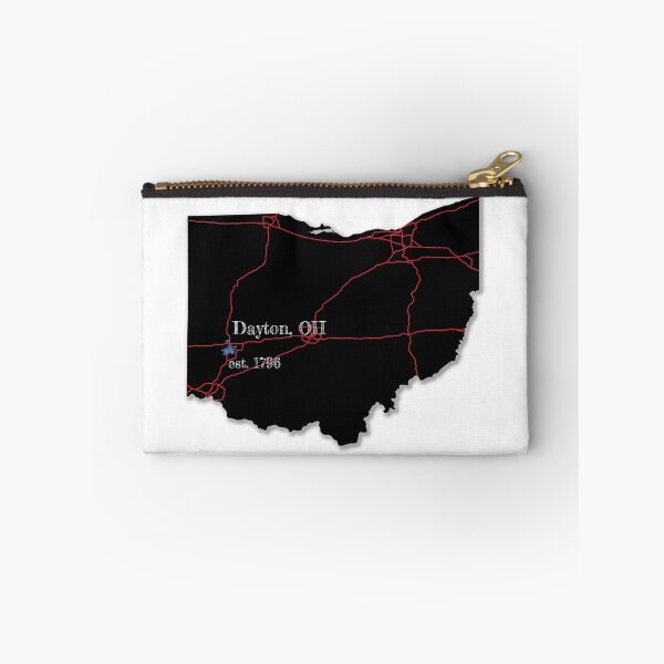 Item preview, Dayton, OH designed and sold by PhilbonianDezin.