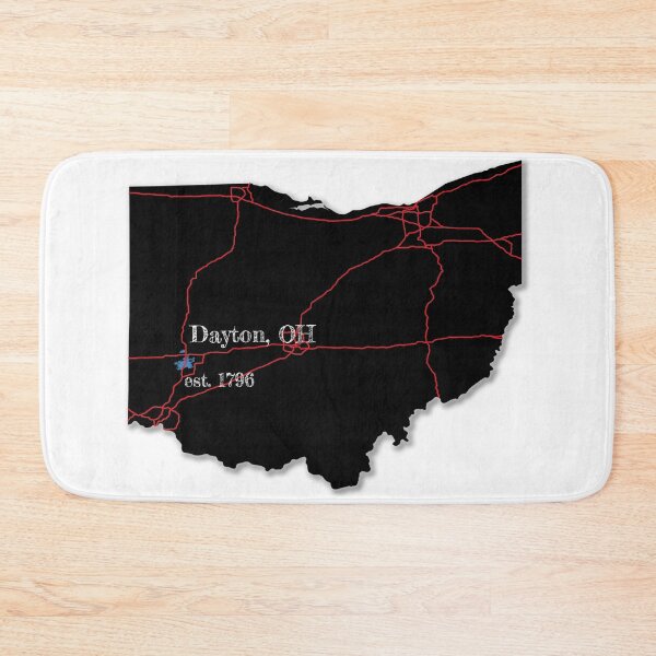 Item preview, Dayton, OH designed and sold by PhilbonianDezin.