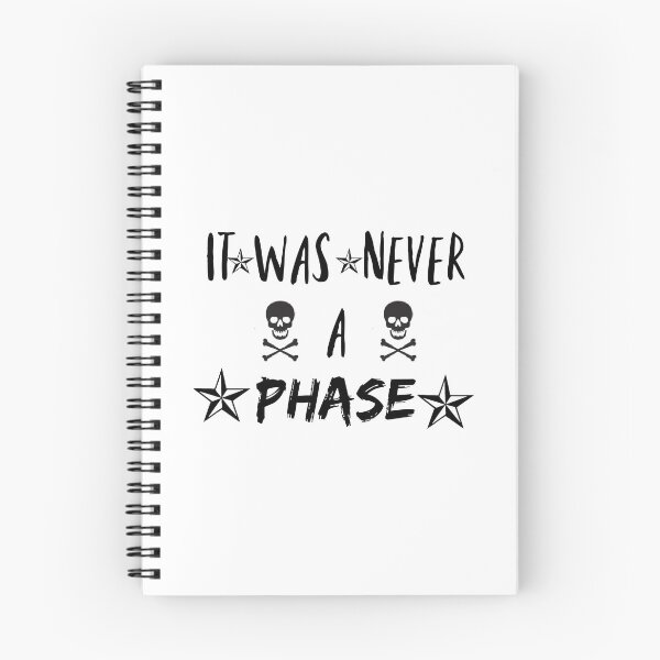 Item preview, Never A Phase 1 designed and sold by MediaDarling.